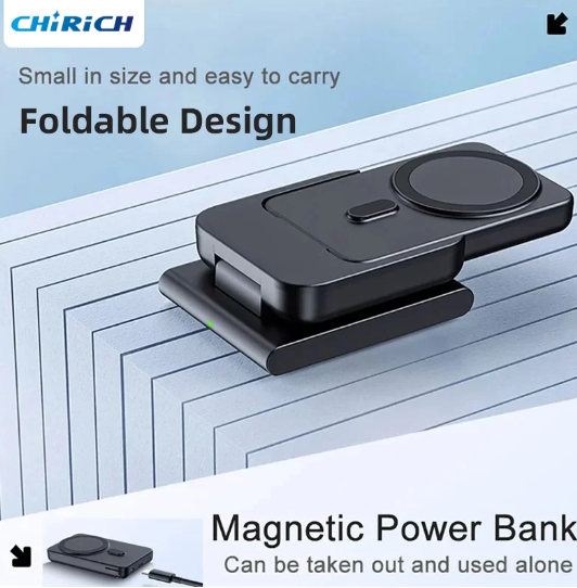 MagSafe Magnetic Stand for Apple 3-in-1 Charger