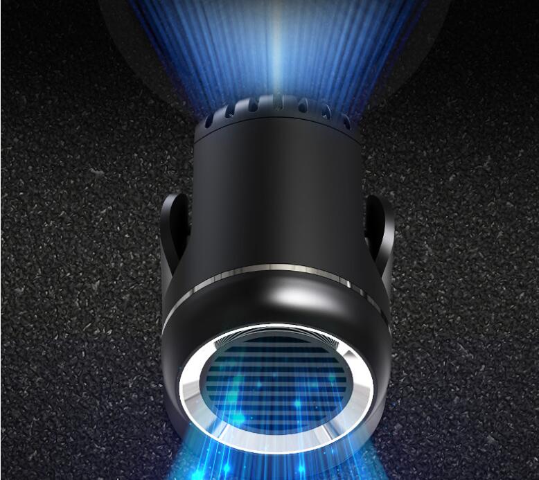 12V/24V Car Heater for Defrosting and Demisting