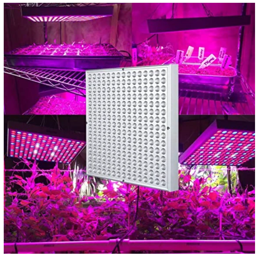 LED Grow Lamp