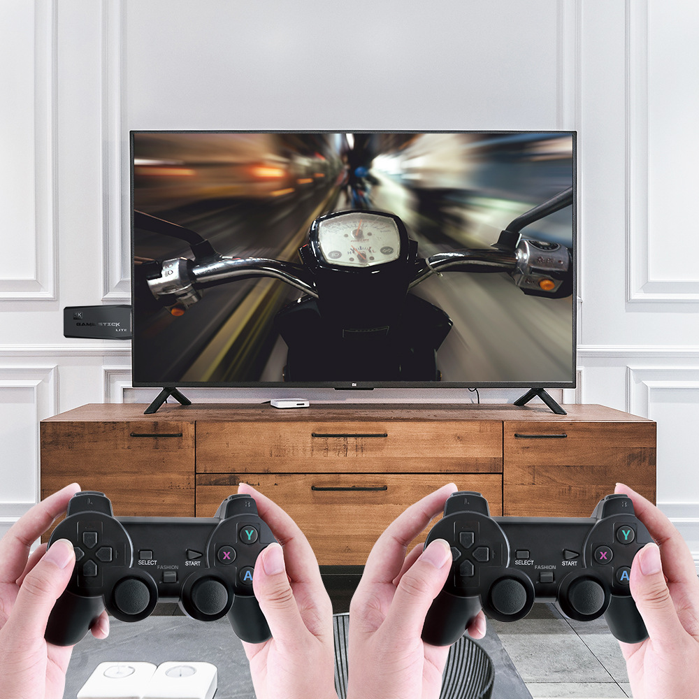 TV Game Console