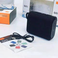 New GO3 Mini Waterproof Bluetooth Speaker with Bass