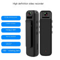 HD Camera Clip-on Recording Pen for Students & Riders