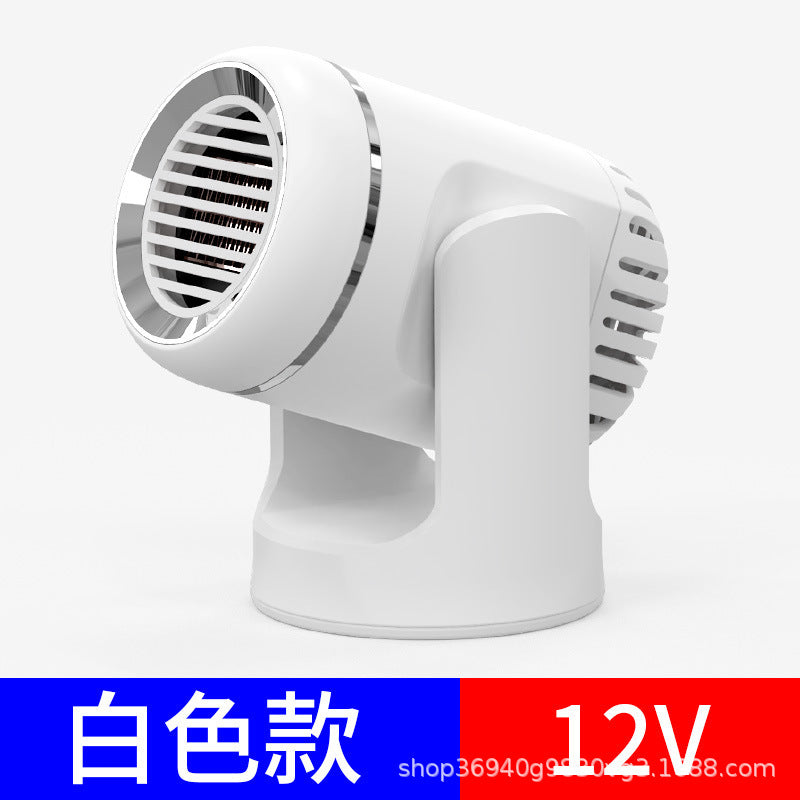 12V/24V Car Heater for Defrosting and Demisting