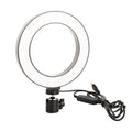 10-Inch Ring Light Kit for Desktop Streaming and Video