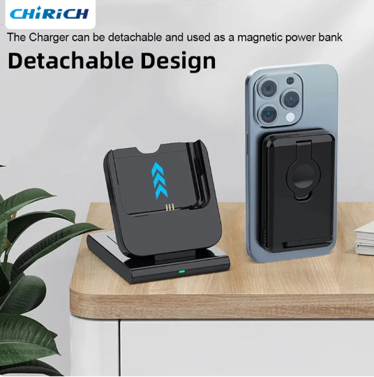 MagSafe Magnetic Stand for Apple 3-in-1 Charger