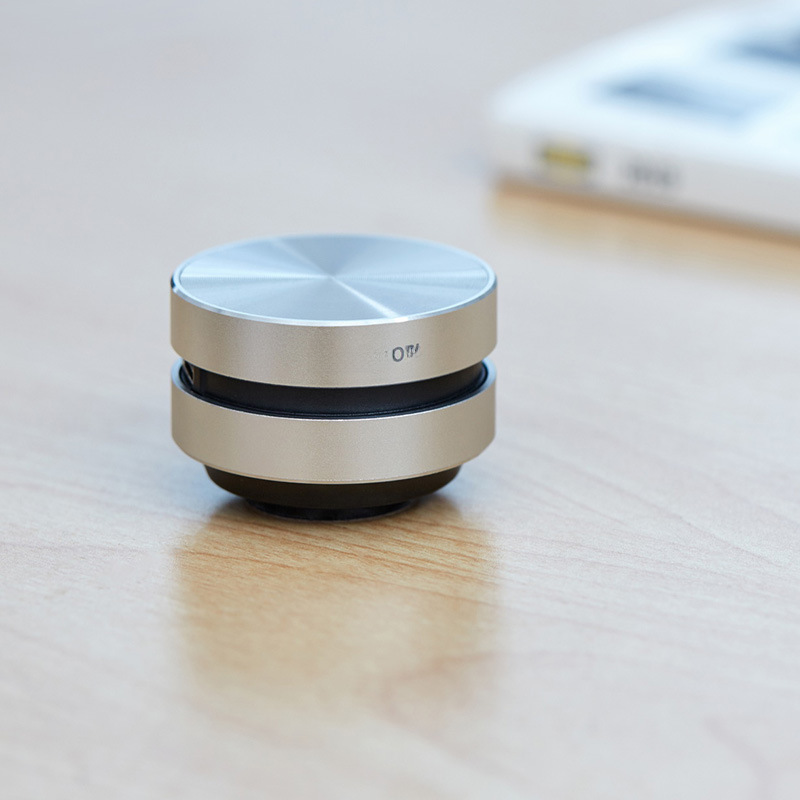 Dura Mobi Portable Bone Conduction Resonance Speaker